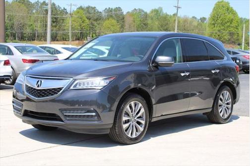 2014 Acura MDX 3.5L