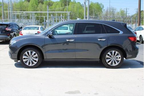 2014 Acura MDX 3.5L