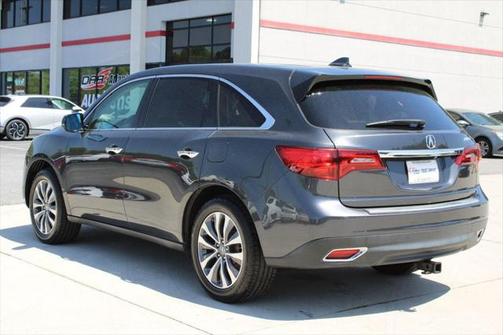 2014 Acura MDX 3.5L
