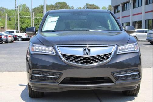 2014 Acura MDX 3.5L