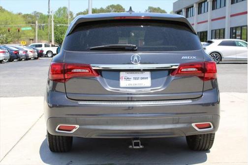 2014 Acura MDX 3.5L