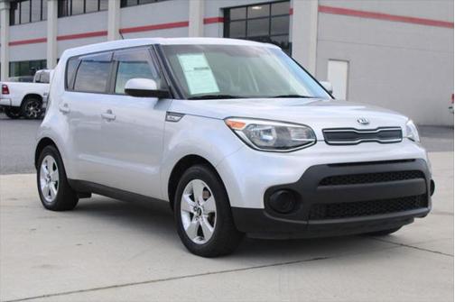 2019 Kia Soul Base