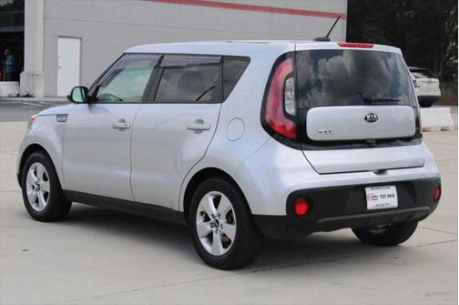2019 Kia Soul Base
