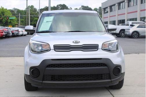 2019 Kia Soul Base
