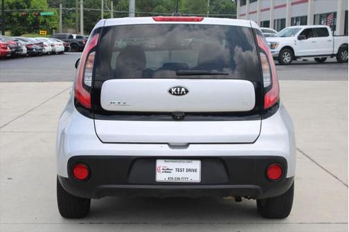 2019 Kia Soul Base