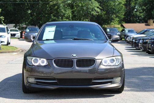 Platinum Bronze Metallic 2011 BMW 335 335i