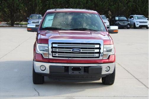 2014 Ford F-150 Lariat