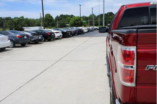 2014 Ford F-150 Lariat