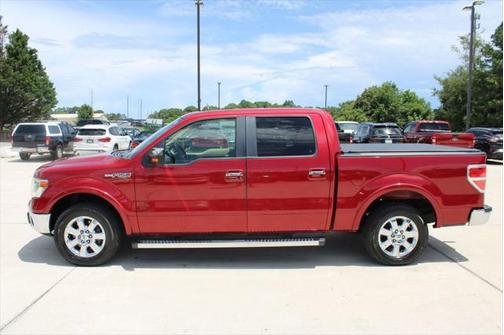 2014 Ford F-150 Lariat