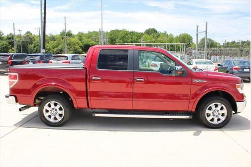 2014 Ford F-150 Lariat
