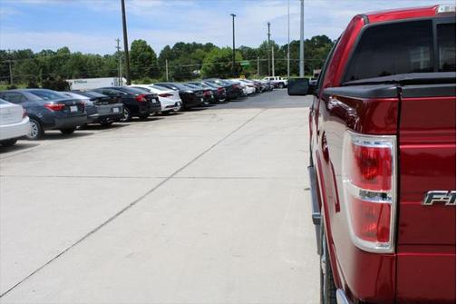 2014 Ford F-150 Lariat