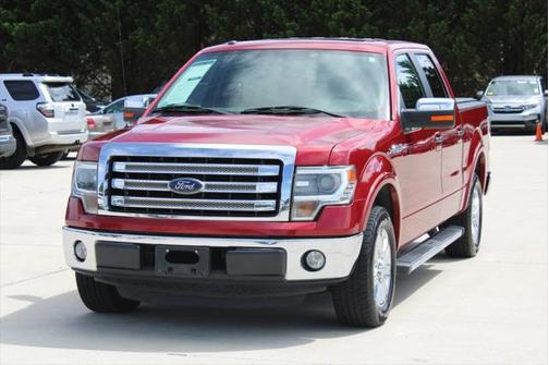 2014 Ford F-150 Lariat