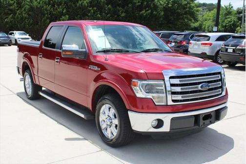 2014 Ford F-150 Lariat