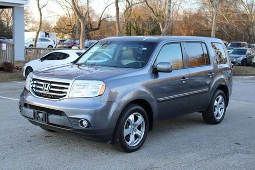 2015 Honda Pilot EX-L