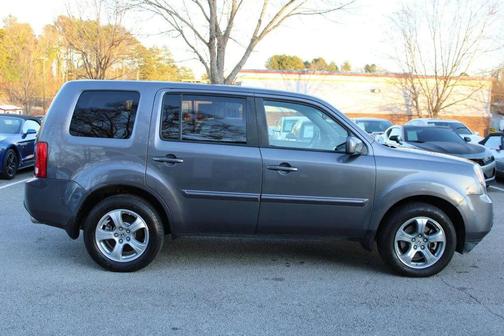 2015 Honda Pilot EX-L