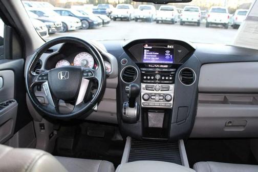 2015 Honda Pilot EX-L