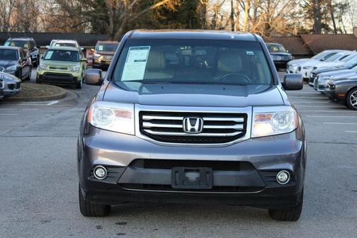 2015 Honda Pilot EX-L