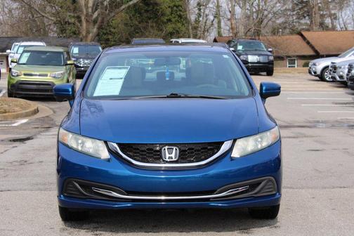2014 Honda Civic EX