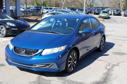 2014 Honda Civic EX