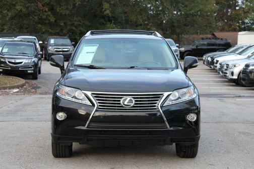 2013 Lexus RX 350 Base