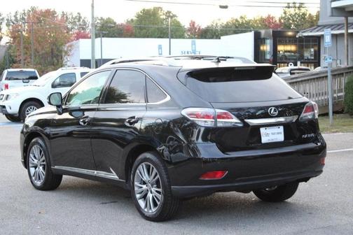 2013 Lexus RX 350 Base
