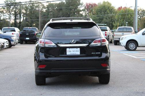 2013 Lexus RX 350 Base