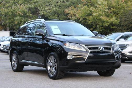 2013 Lexus RX 350 Base