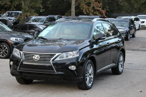 2013 Lexus RX 350 Base