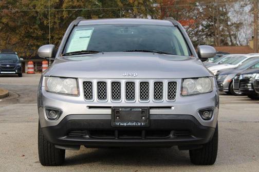 2015 Jeep Compass High Altitude