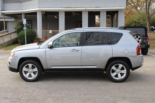 2015 Jeep Compass High Altitude