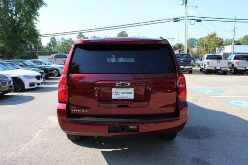 2017 Chevrolet Tahoe LT