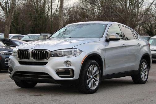 2018 BMW X6 sDrive35i