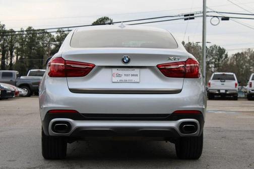 2018 BMW X6 sDrive35i