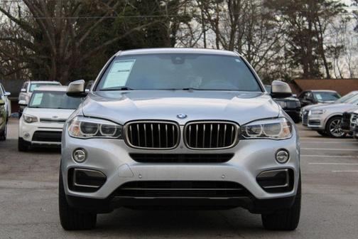 2018 BMW X6 sDrive35i
