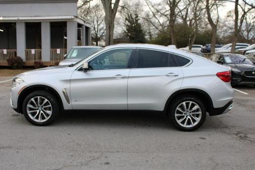 2018 BMW X6 sDrive35i