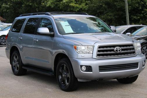 2014 Toyota Sequoia SR5