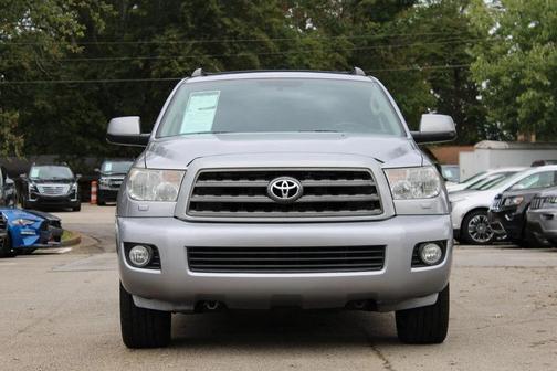 2014 Toyota Sequoia SR5