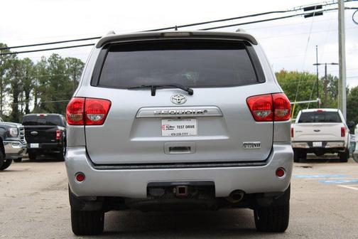 2014 Toyota Sequoia SR5