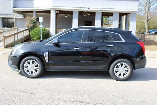 2016 Cadillac SRX Luxury Collection