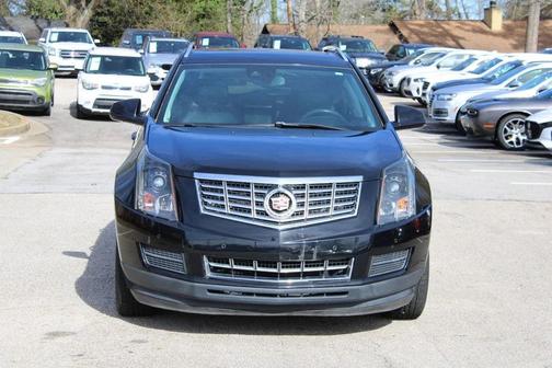 2016 Cadillac SRX Luxury Collection