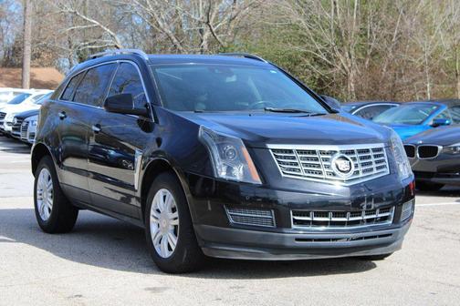 2016 Cadillac SRX Luxury Collection