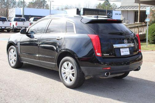 2016 Cadillac SRX Luxury Collection