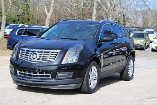 2016 Cadillac SRX Luxury Collection