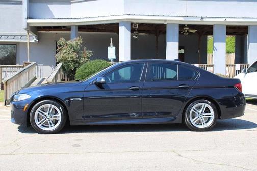 2016 BMW 528 528i