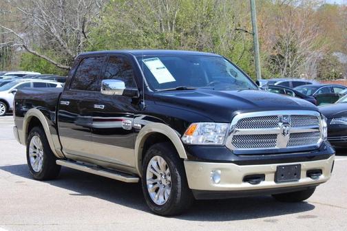 2015 RAM 1500 Longhorn