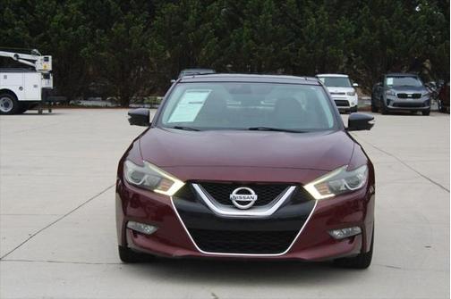 2016 Nissan Maxima 3.5 Platinum