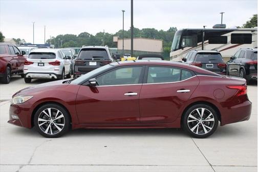2016 Nissan Maxima 3.5 Platinum