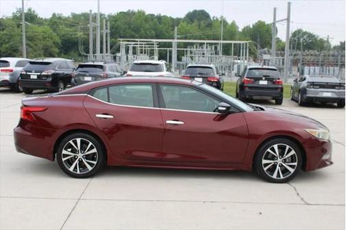 2016 Nissan Maxima 3.5 Platinum