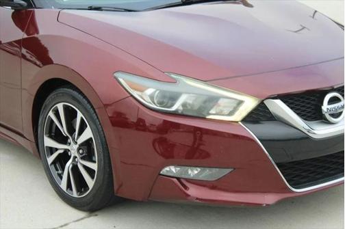 2016 Nissan Maxima 3.5 Platinum