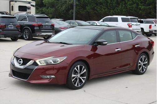 2016 Nissan Maxima 3.5 Platinum